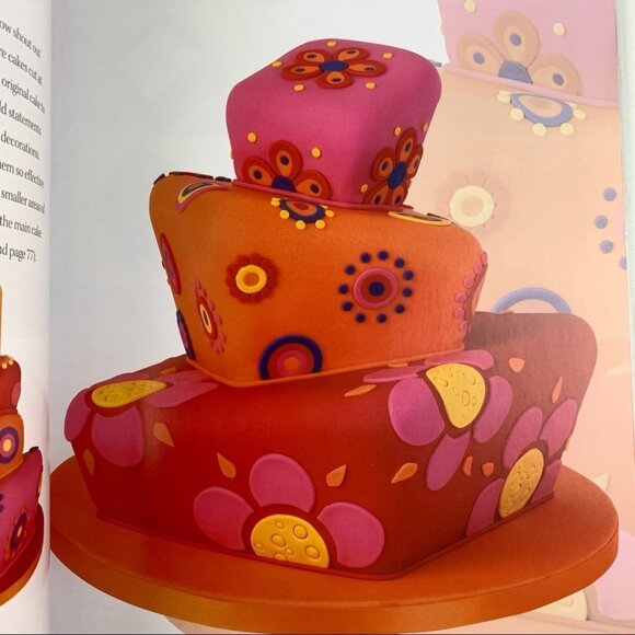 Cakes To Inspire and  Desire by Lindy Smith - Picture 6 of 9